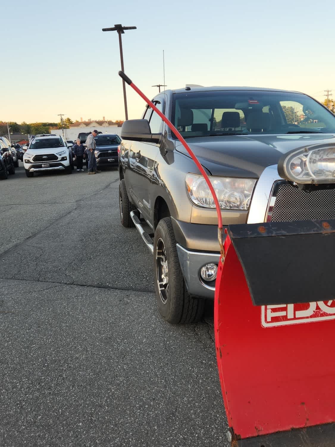 Used 2012 Pyrite Mica Toyota  image 2