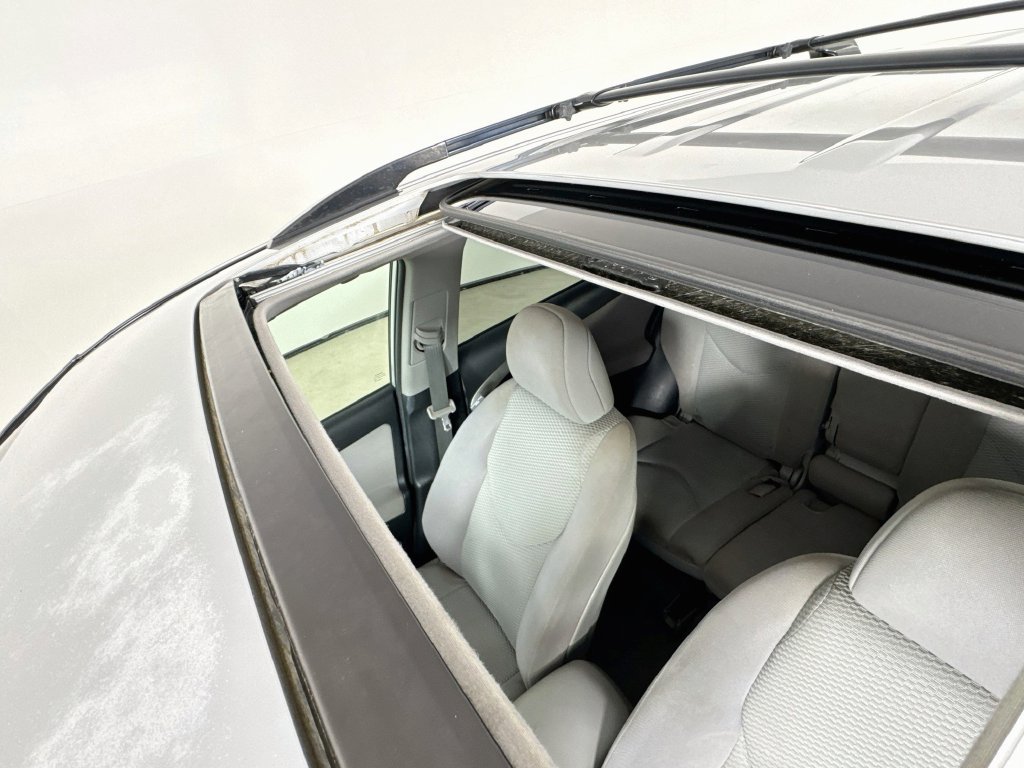 Used 2011 Classic Silver Metallic Toyota Base image 24