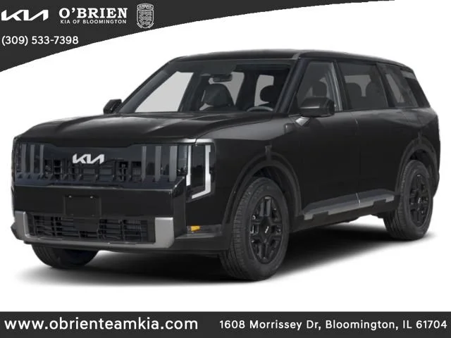 New 2027 Ebony Black Kia S image 1