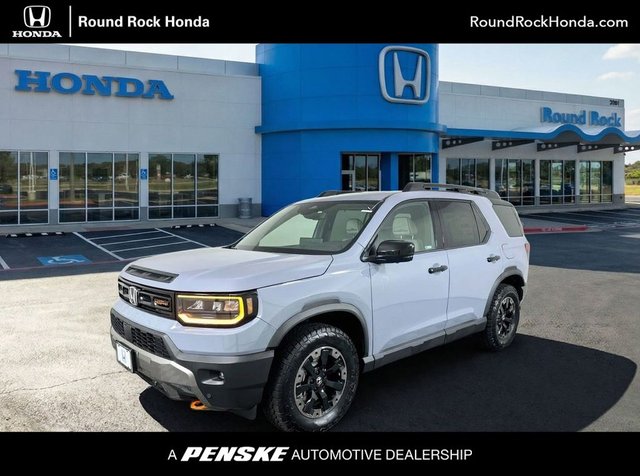 2026|Honda|Passport|TrailSport Elite|4D Sport Utility