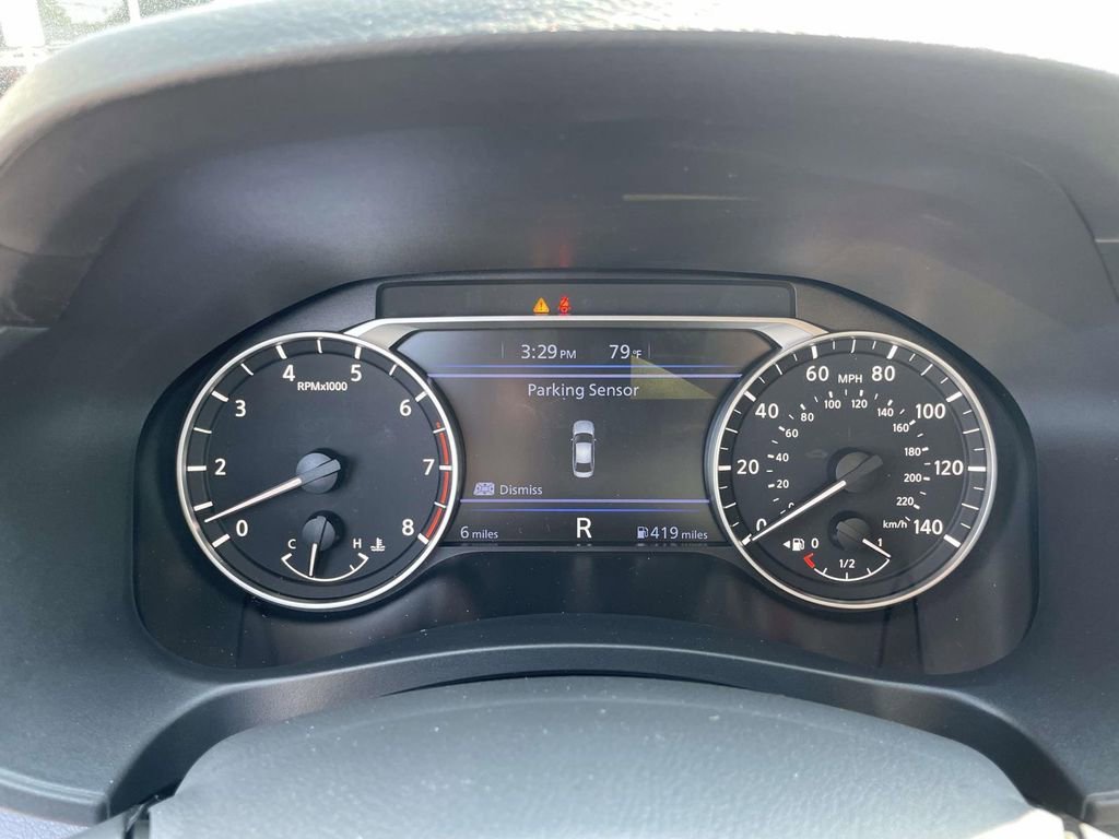 New 2026 Pearl White TriCoat Nissan 2.5 SV image 41