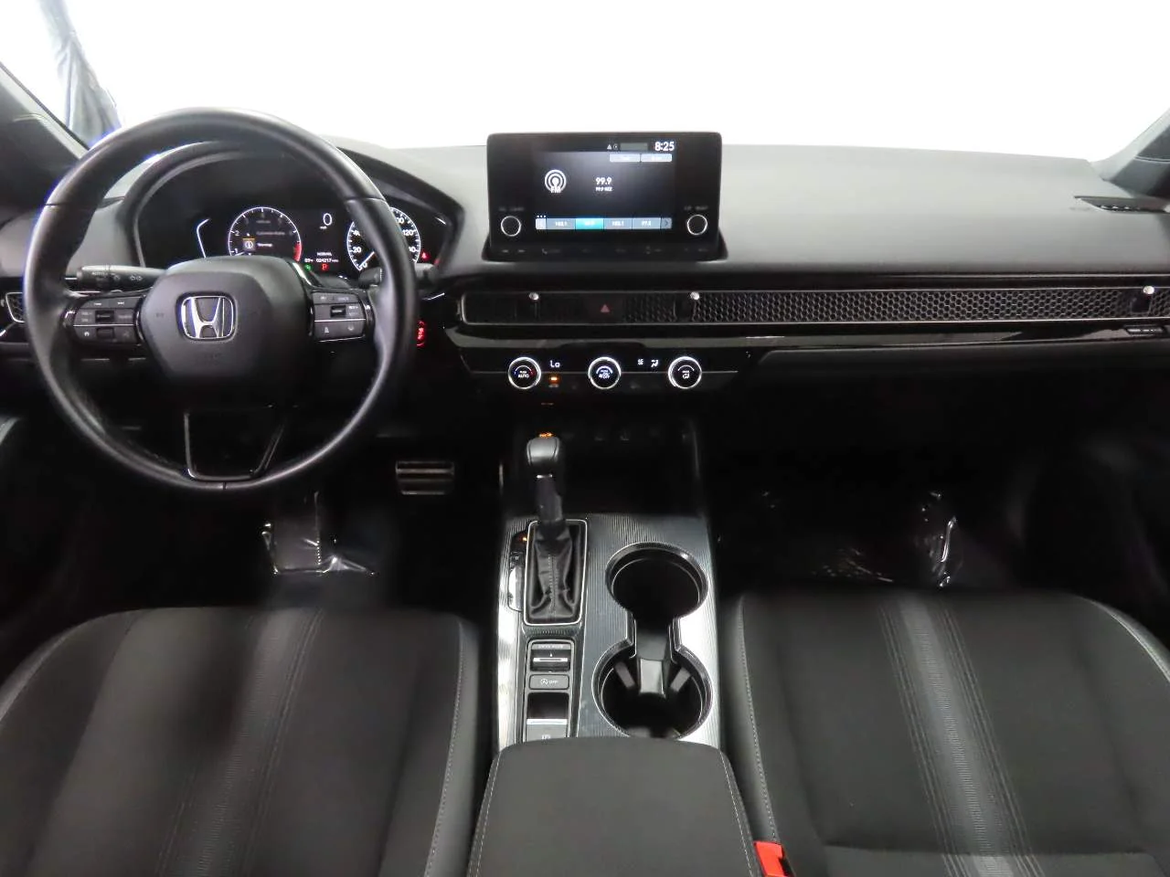 Used 2025 Sand Dune Pearl Honda Sport image 15