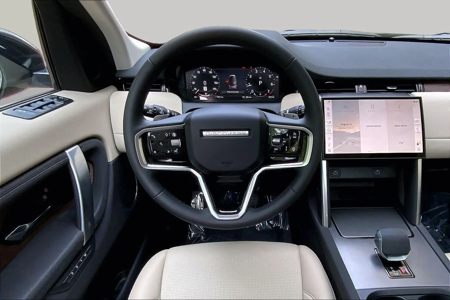Pre-Owned 2025 Land Rover Discovery Sport S