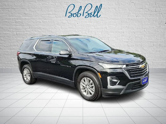 2022 Chevrolet Traverse