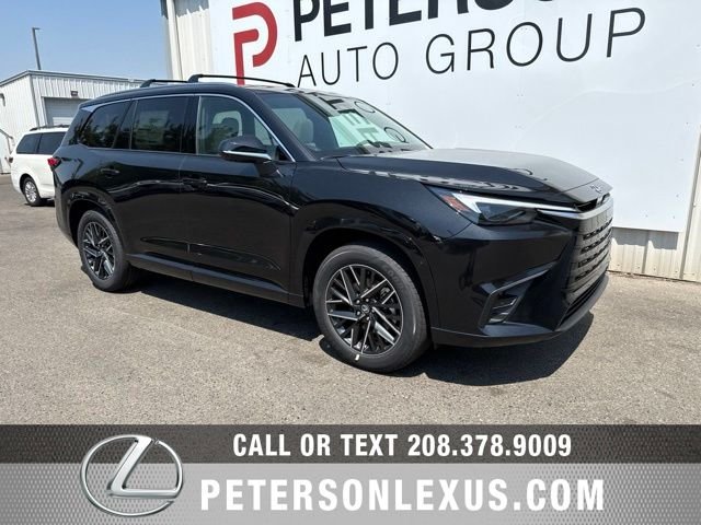 New 2026 Caviar Lexus  350 PREMIUM AWD image 2