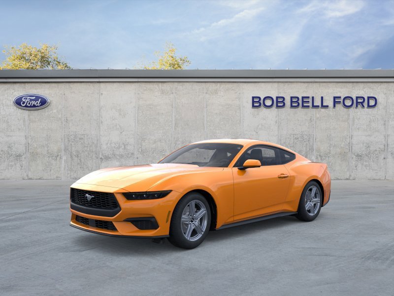 2026 Ford Mustang EcoBoost Fastback's photo