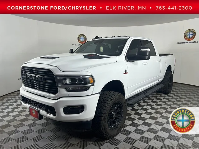 2023 Ram 2500 Laramie
