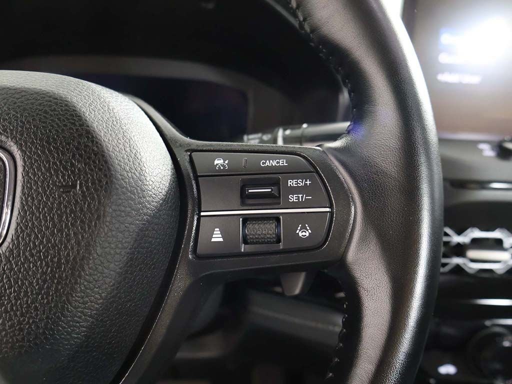 2024 Honda Accord Hybrid EX-L - Photo 44