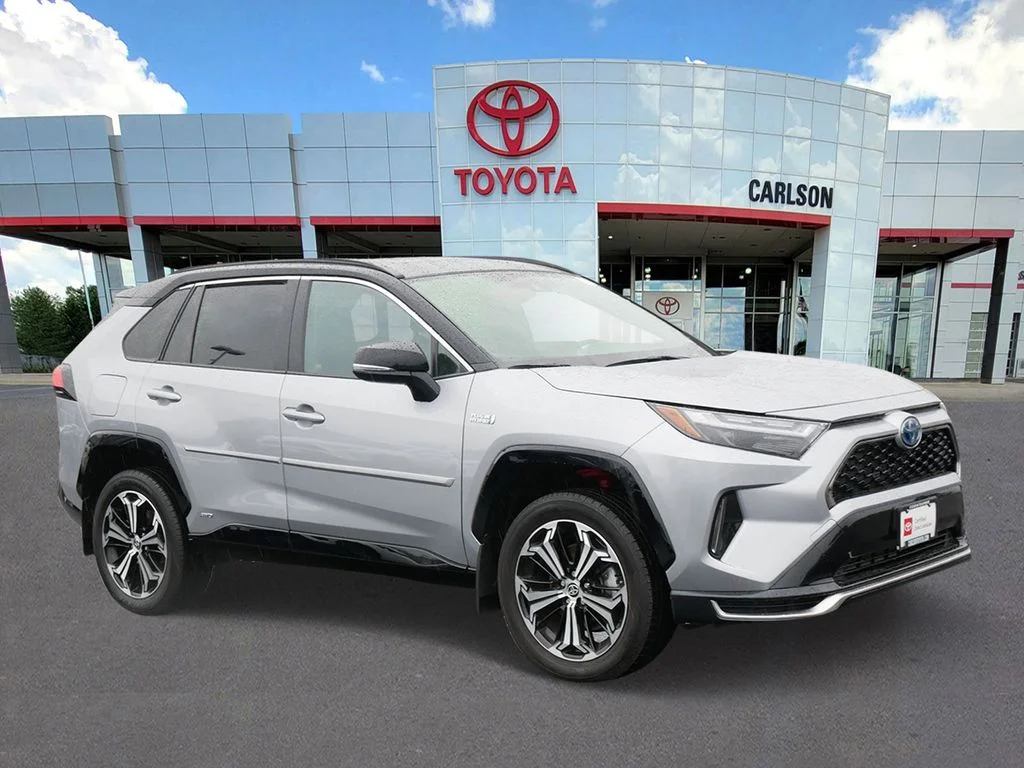 2023 Toyota RAV4 XSE - Photo 7