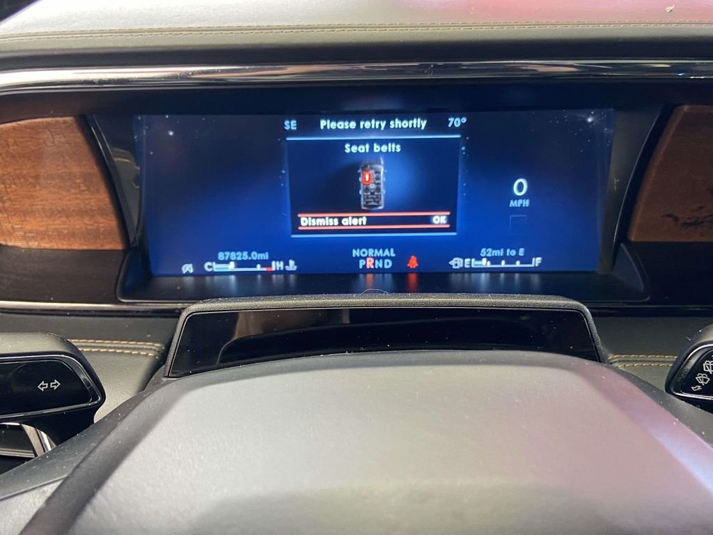 2022 Lincoln Navigator Black Label - Photo 26