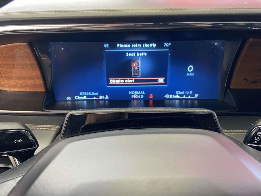 2022 Lincoln Navigator Black Label - Photo 26