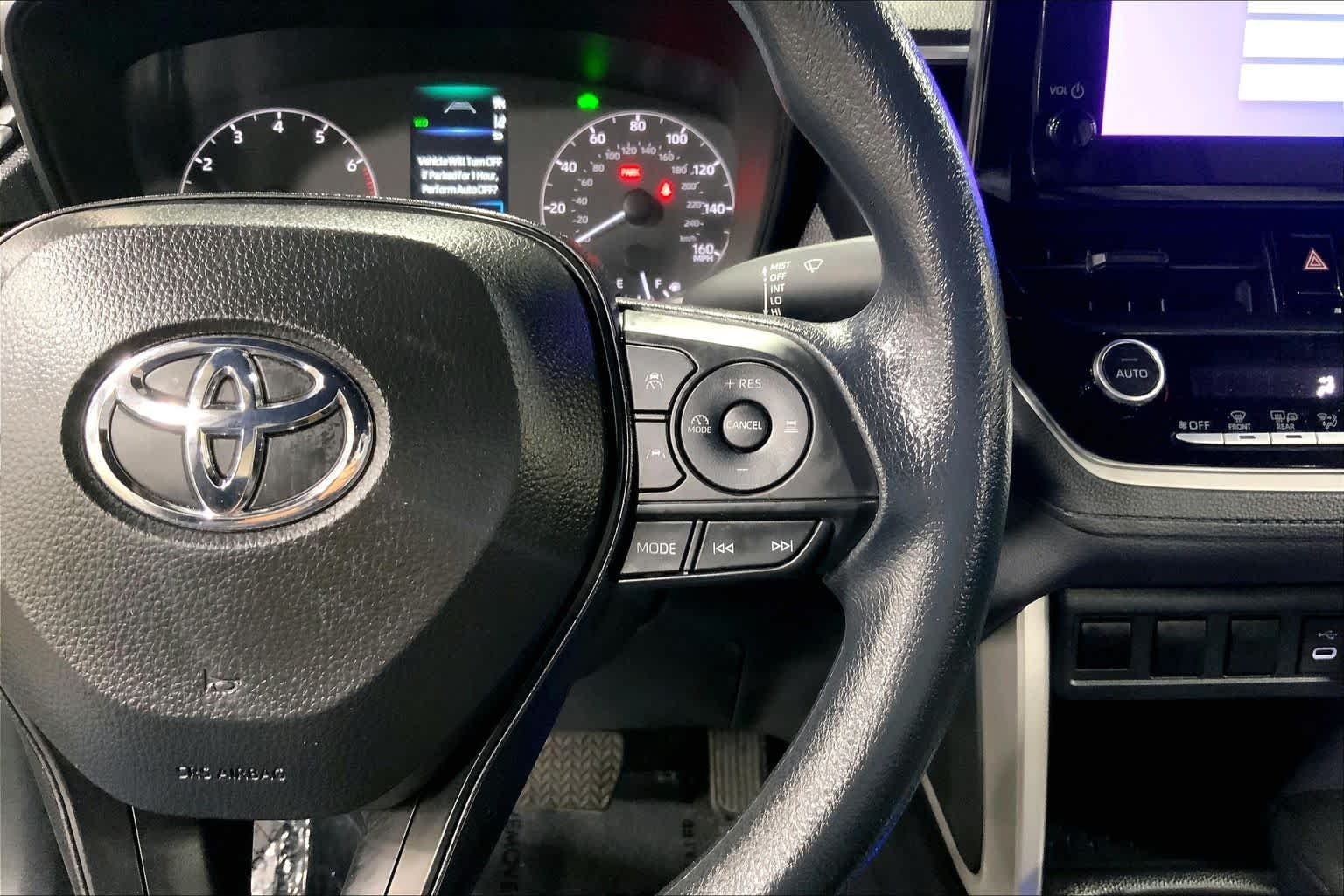 Used 2024 Wind Chill Pearl Toyota Hybrid S image 25