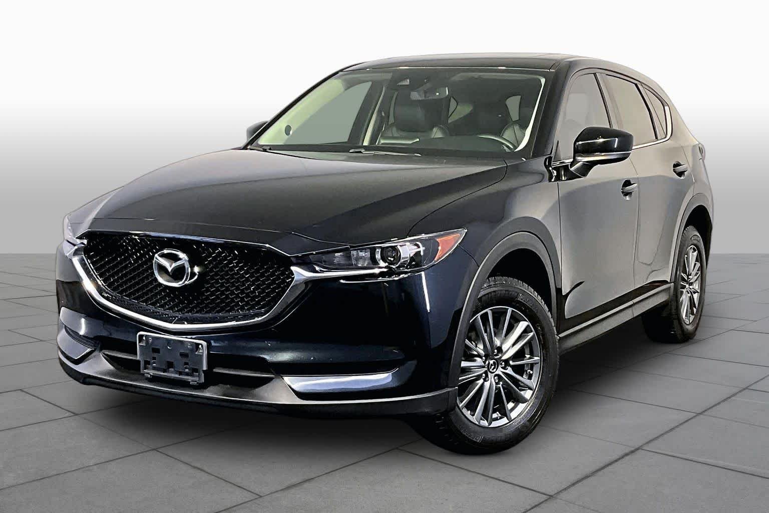 2017 Mazda CX-5 Touring Auto AWD's photo