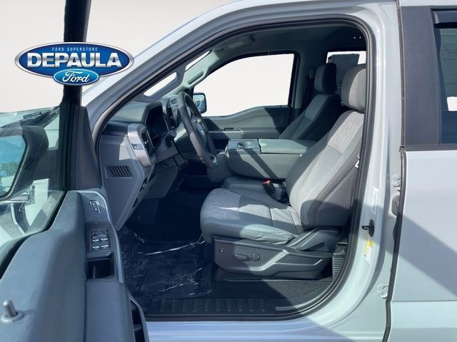 Certified Used 2023 White Ford XLT image 11