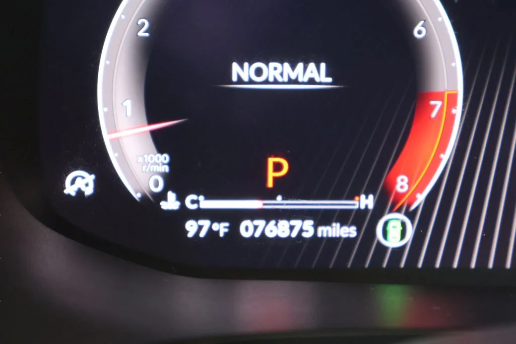 Used 2022 Black Acura A-Spec image 22