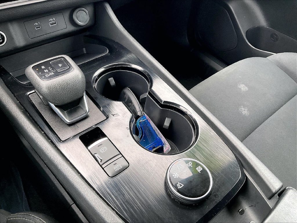 Used 2023 Gun Metallic Nissan S image 30
