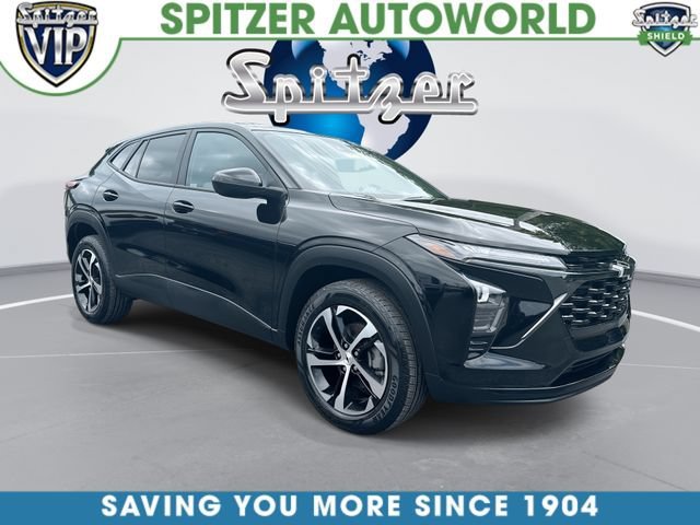 2024 Chevrolet Trax