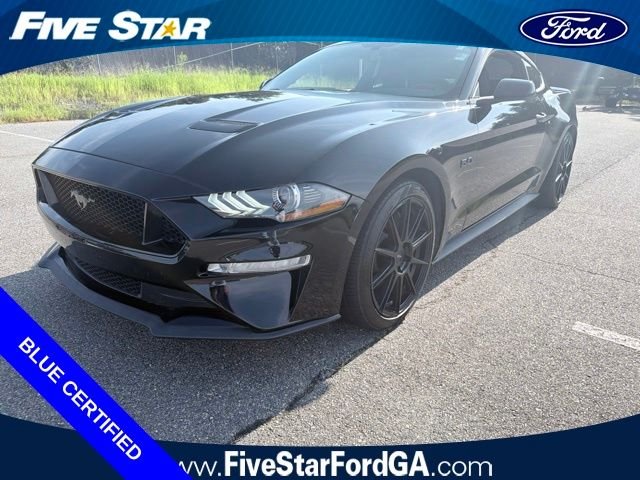 Certified Used 2020 Shadow Black Ford GT image 7