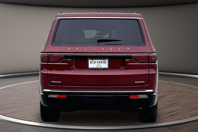 Used 2022 Red Jeep Series III image 4