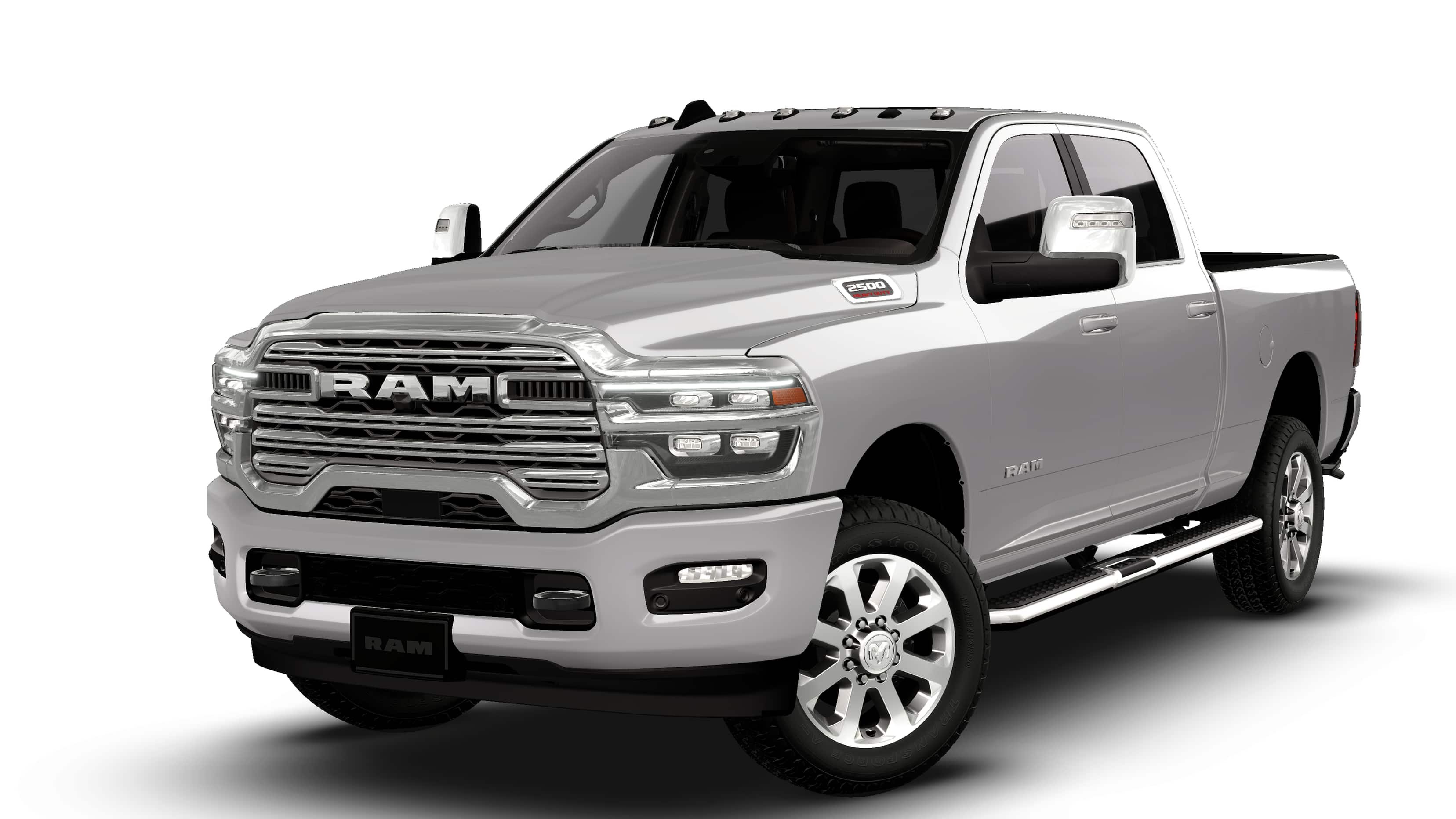 2026 RAM 2500's photo