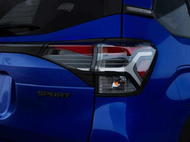 New 2026 SAPPHIRE BLUE PEARL Subaru Sport Onyx Edition image 12