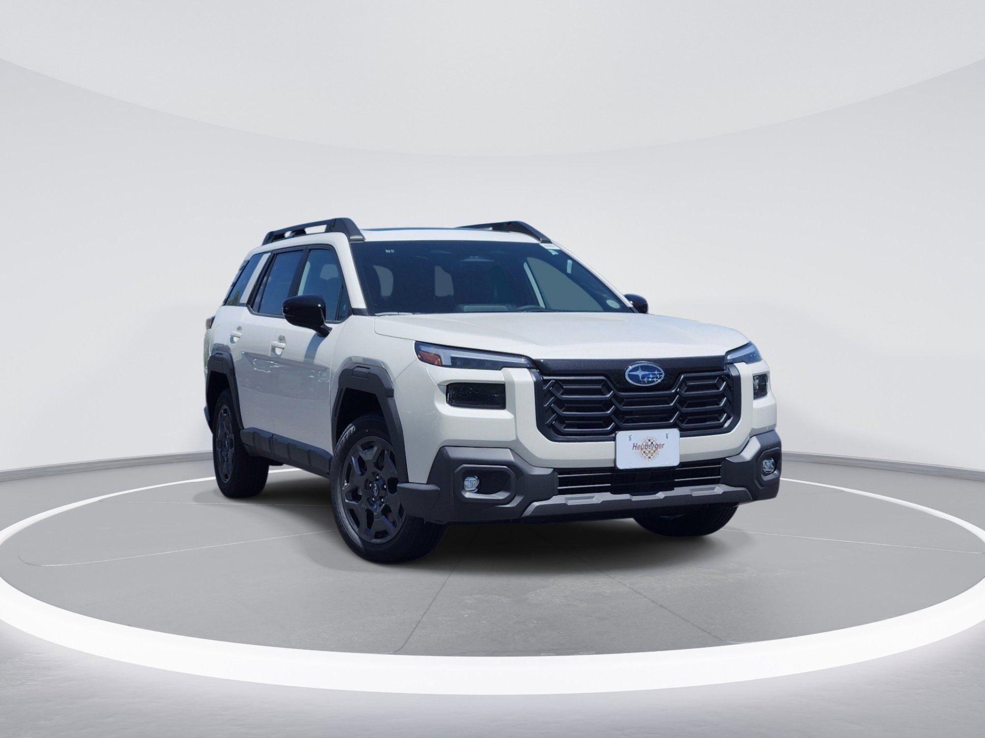 New 2026 CRYSTAL WHITE PEARL Subaru Premium image 1