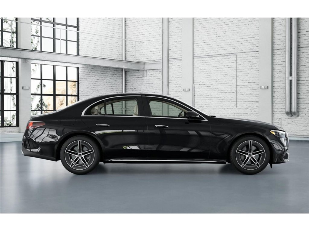 New 2026 Black Mercedes-Benz E 350 image 58