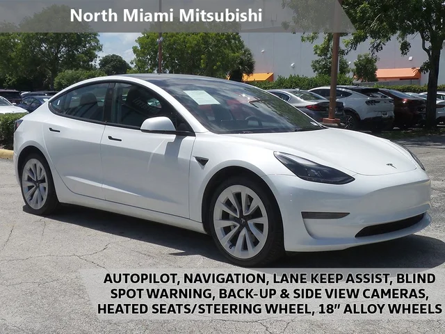 2023 Tesla Model 3 Base