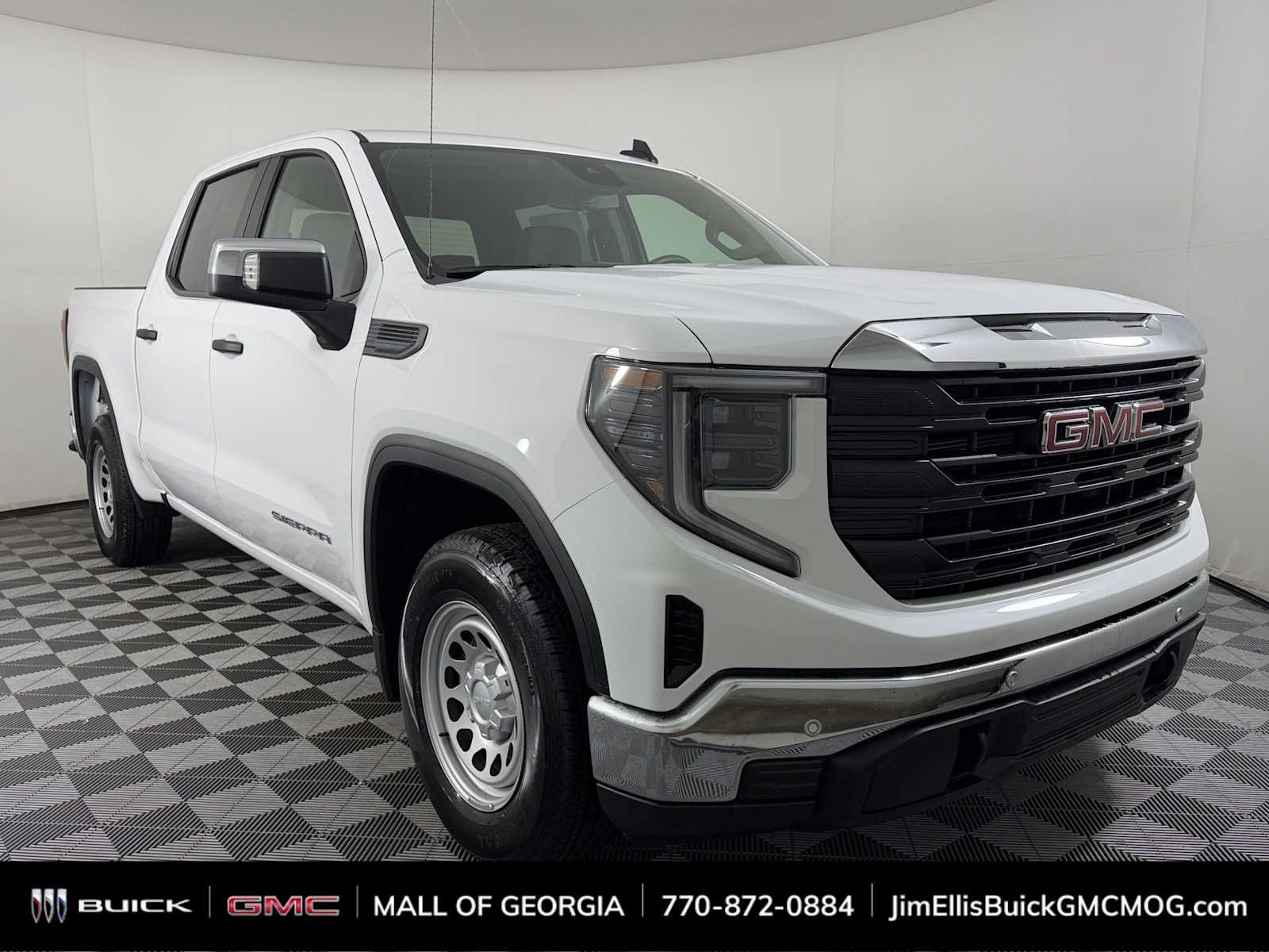 2026 GMC Sierra 1500