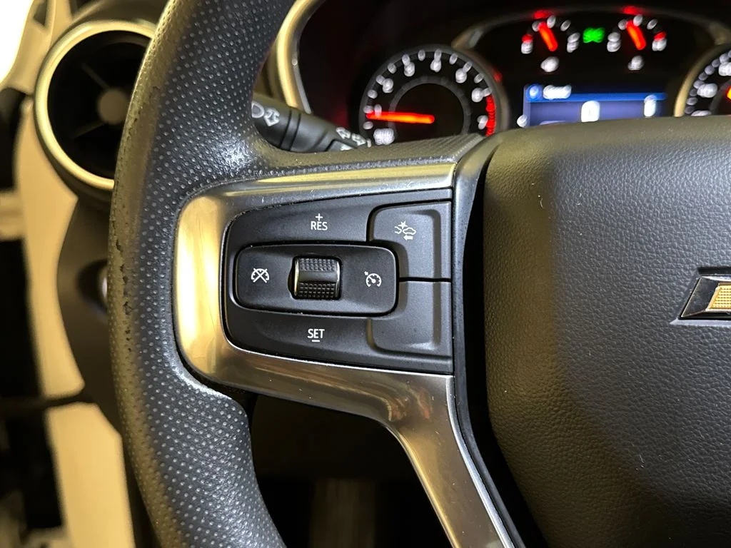 Certified Used 2021 White Chevrolet LT image 18