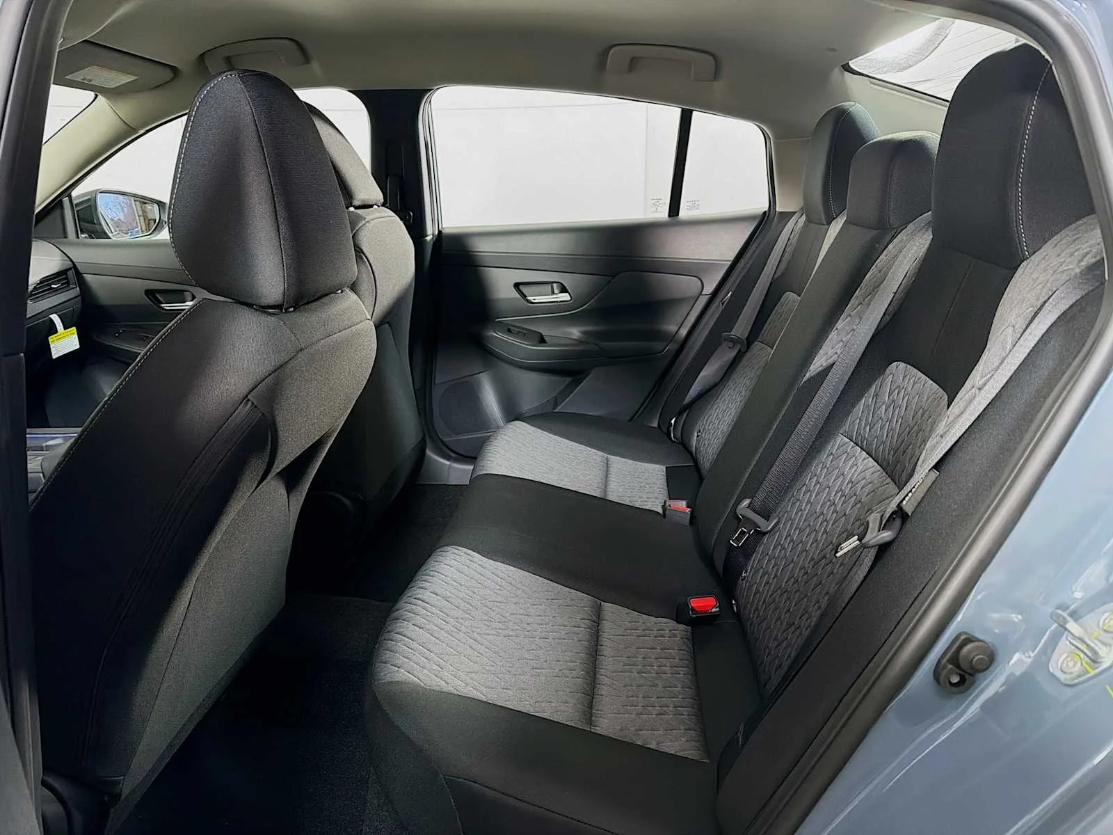 New 2026 Atlantic Gray Metallic Nissan SV image 5