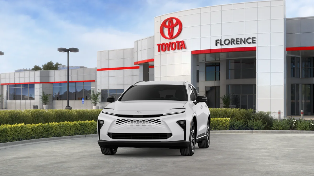 New 2026 Oxygen White Toyota XLE image 50