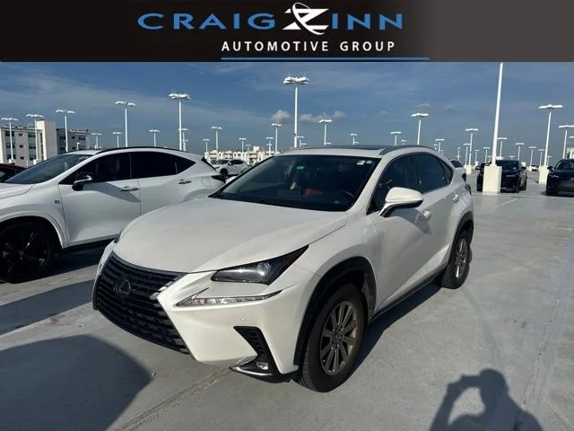 Used 2020 White Lexus 300 image 1
