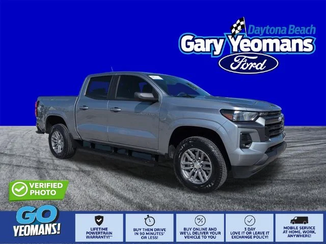 2024 Chevrolet Colorado LT
