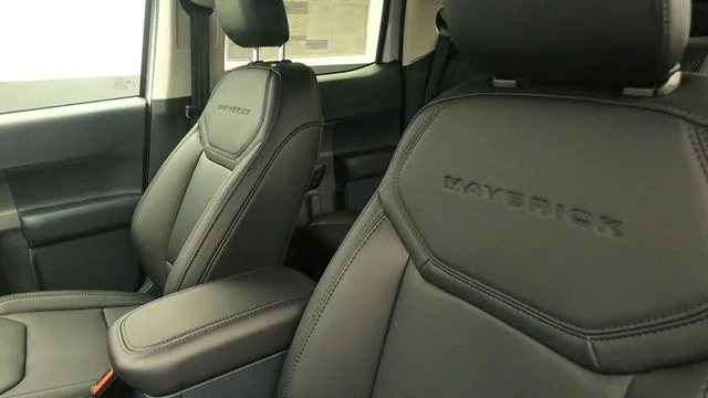New 2026 Space White Metallic Ford Lariat® image 21