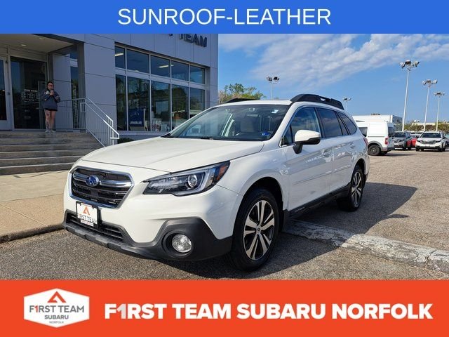 2018 Subaru Outback Limited