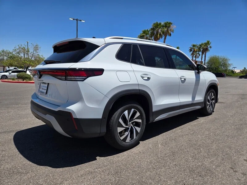 New 2026 White Volkswagen 2.0T S image 4