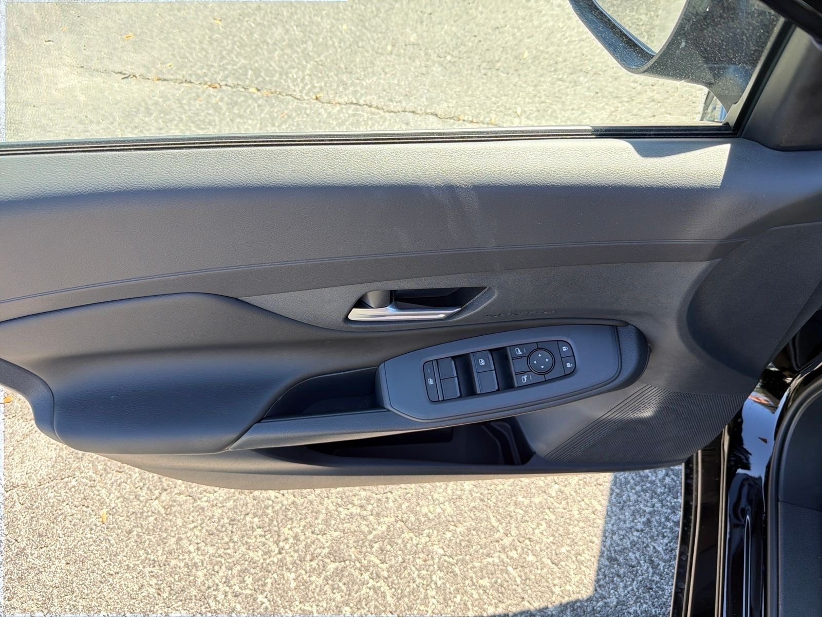 New 2026 Nissan Sentra S 4D Sedan