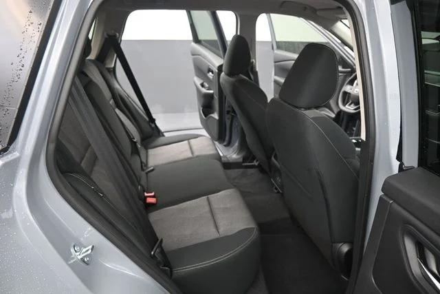 New 2026 Boulder Gray Pearl Nissan SV image 15