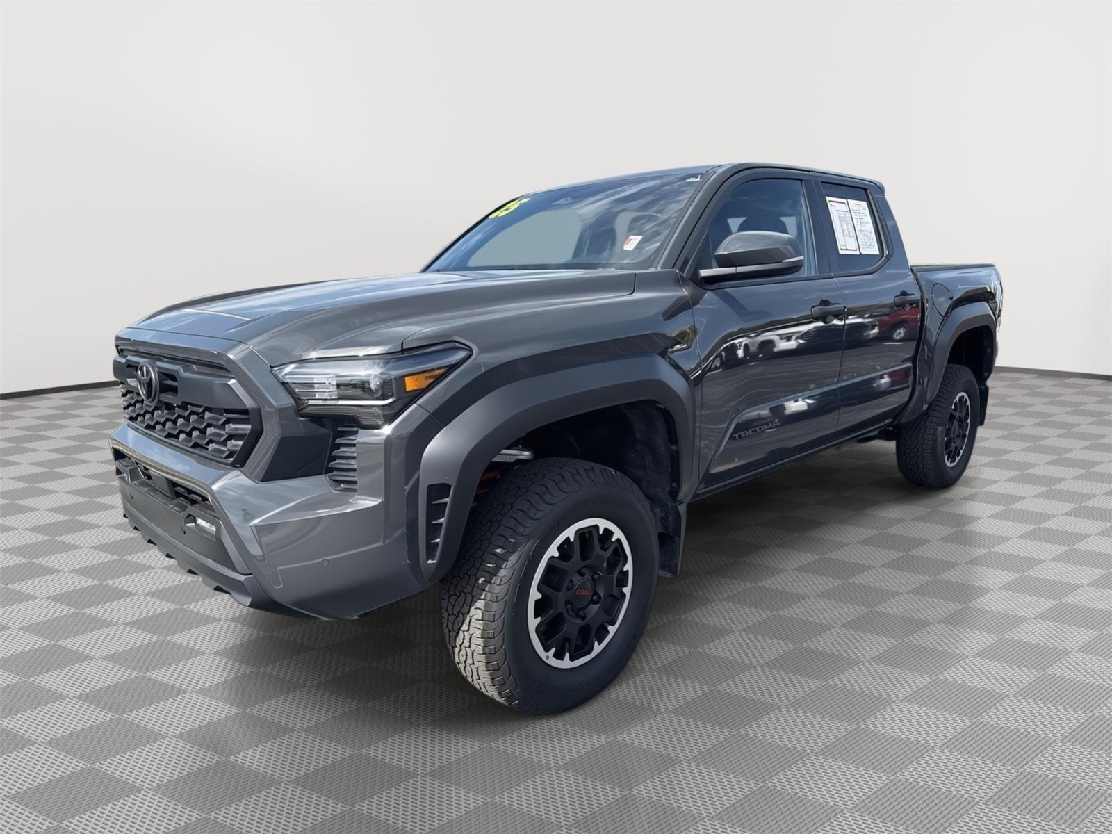 Certified 2025 Toyota Tacoma TRD Off Road with VIN 3TMLB5JN7SM200405 for sale in Kansas City