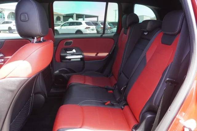 Used 2021 Patagonia Red Metallic Mercedes-Benz AMG® GLB 35 image 23