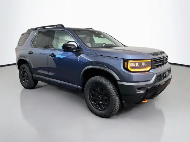 New 2027 Smoke Blue Pearl Honda TrailSport Elite  image 21