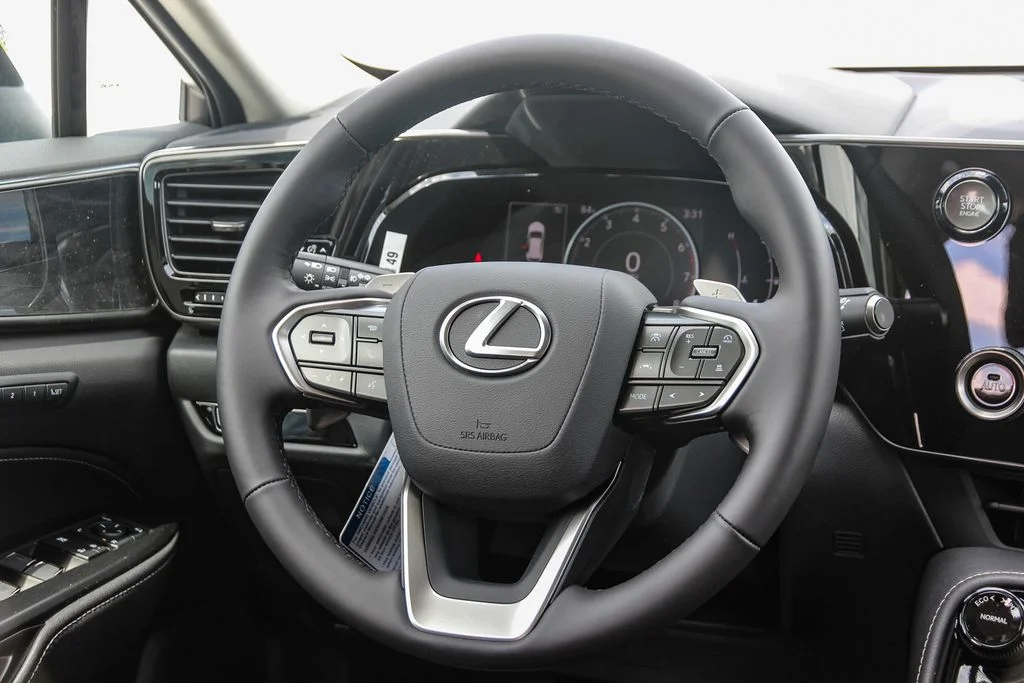New 2026 Ultra White Lexus  350 PREMIUM AWD image 15