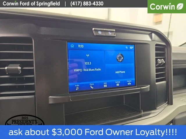 New 2026 Oxford White Ford F-350® XL image 27