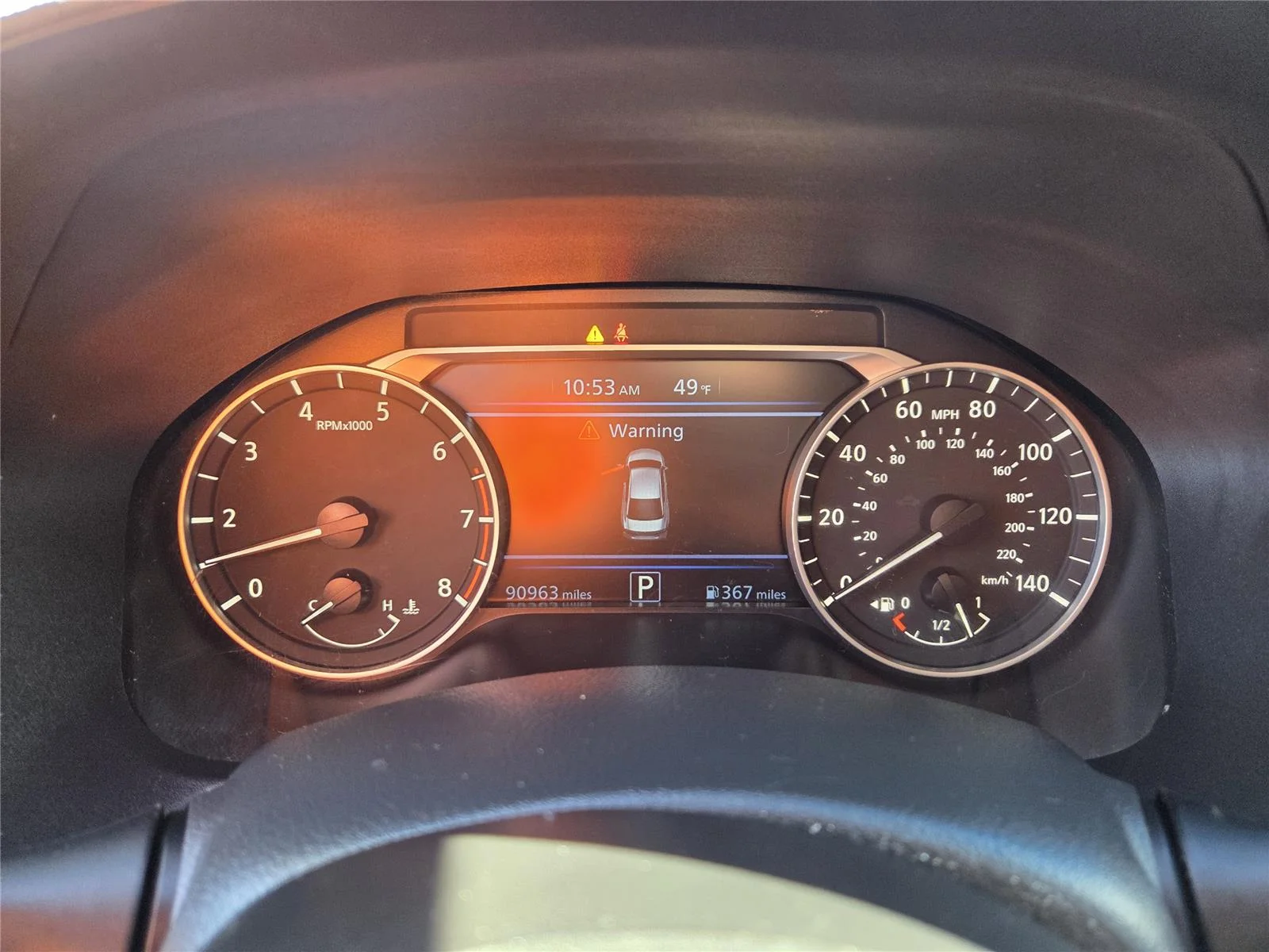 2023 Nissan Altima SV - Photo 21