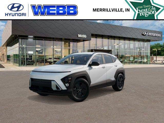 2027 Hyundai Kona