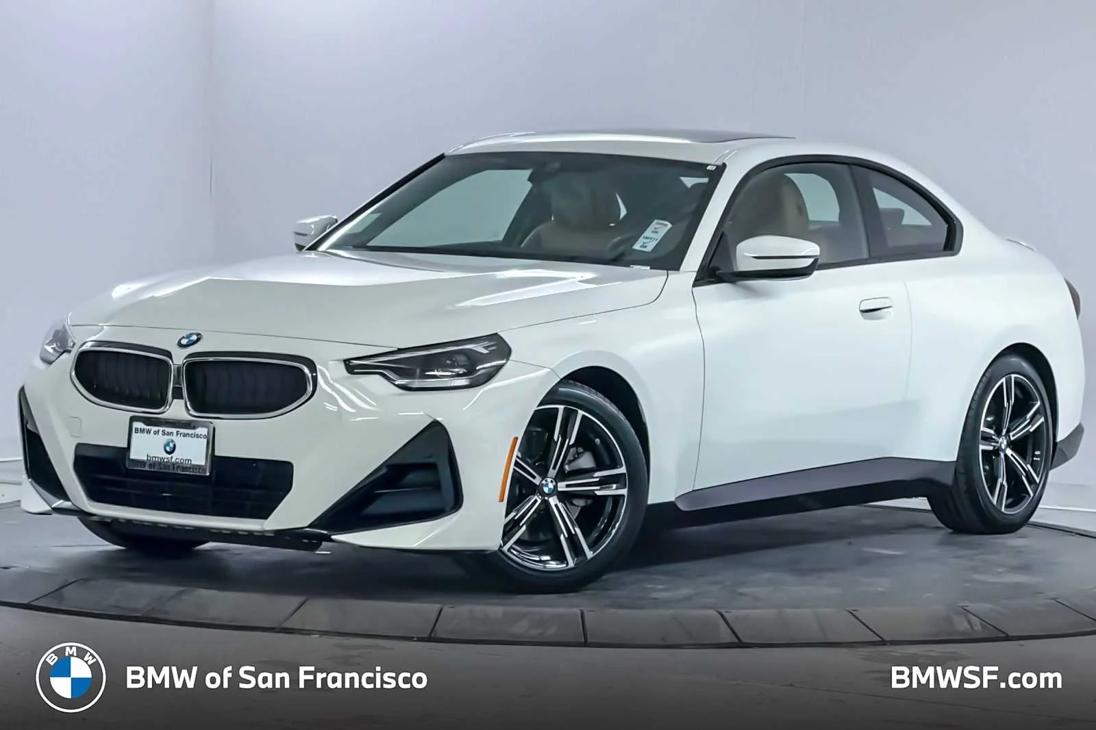 2023 BMW 2 Series 230i Coupe's photo