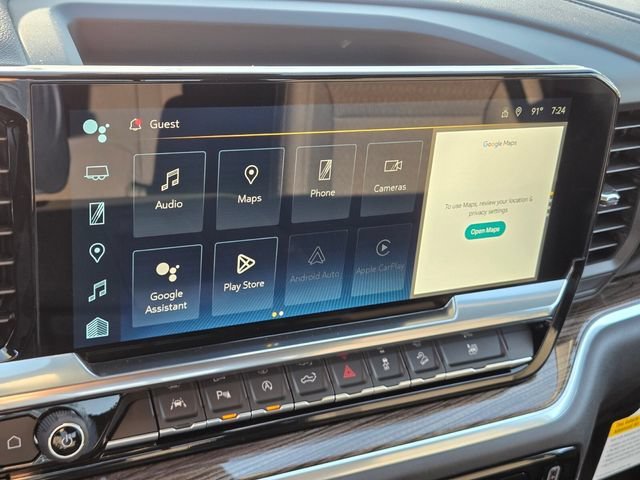New 2026 Sterling Gray Metallic Chevrolet LT image 11