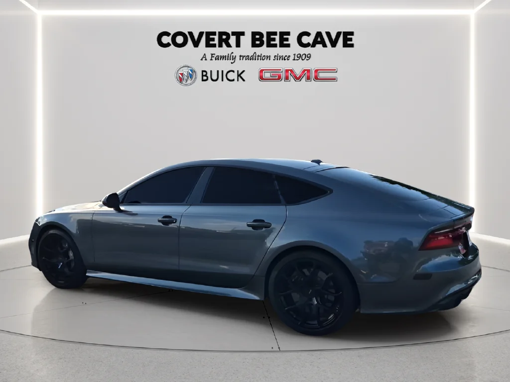 Used 2016  Audi 4.0T Prestige image 6