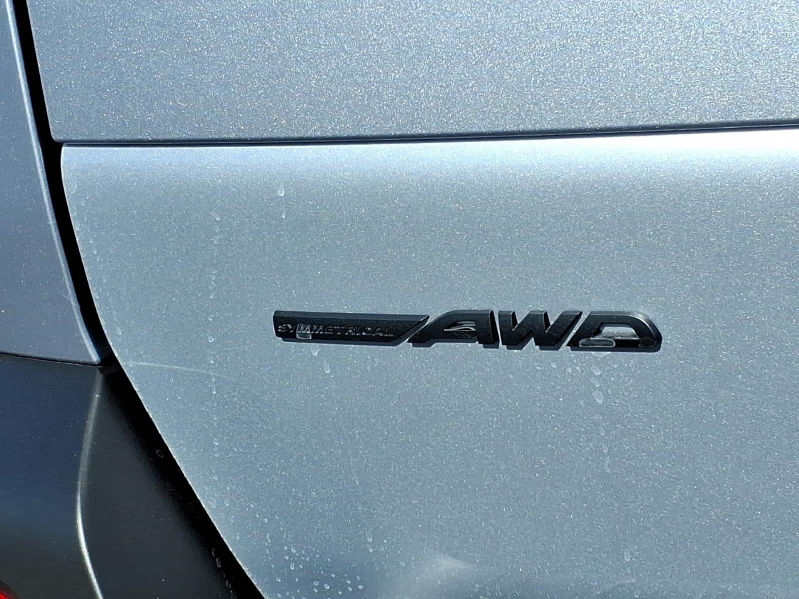 New 2026 ICE SILVER METALLIC Subaru Touring XT image 10